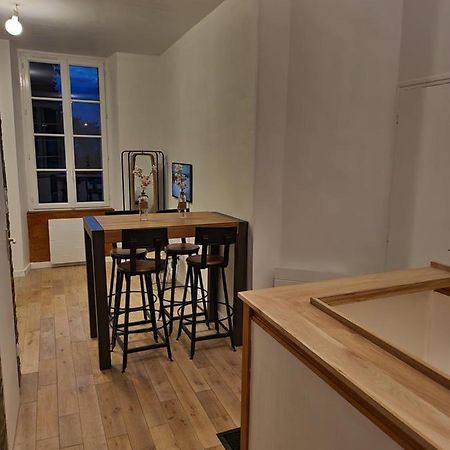 Vannes : Superbe T2 Exteriér fotografie