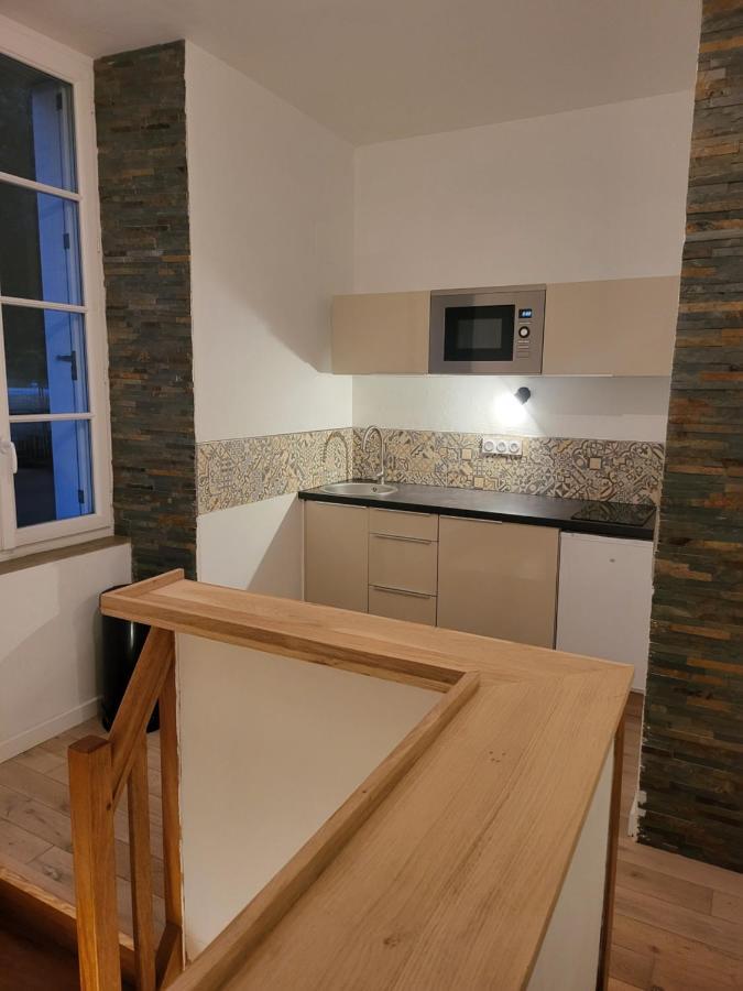 Vannes : Superbe T2 Exteriér fotografie
